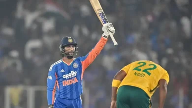 From Phil Salt to Tilak Varma, top 5 batters in latest ICC T20I rankings 2026