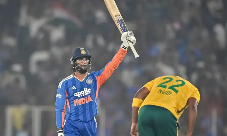 From Phil Salt to Tilak Varma, top 5 batters in latest ICC T20I rankings 2026