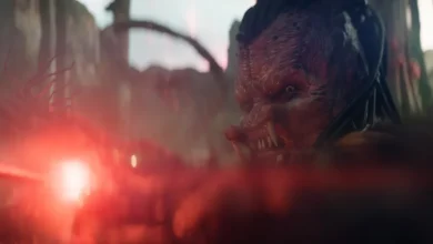 From 'Predator: Badlands' to 'Eternity,' 10 movies to stream right now