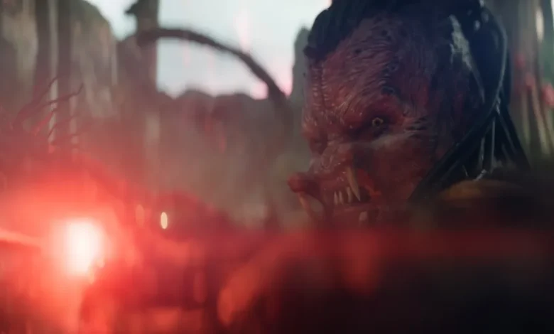 From 'Predator: Badlands' to 'Eternity,' 10 movies to stream right now