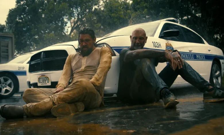 From 'The Wrecking Crew' to 'The Rip,' 10 movies to stream now