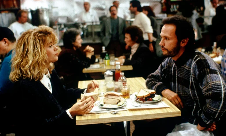 From 'When Harry Met Sally' to 'Pretty Woman': America's top 10 rom coms