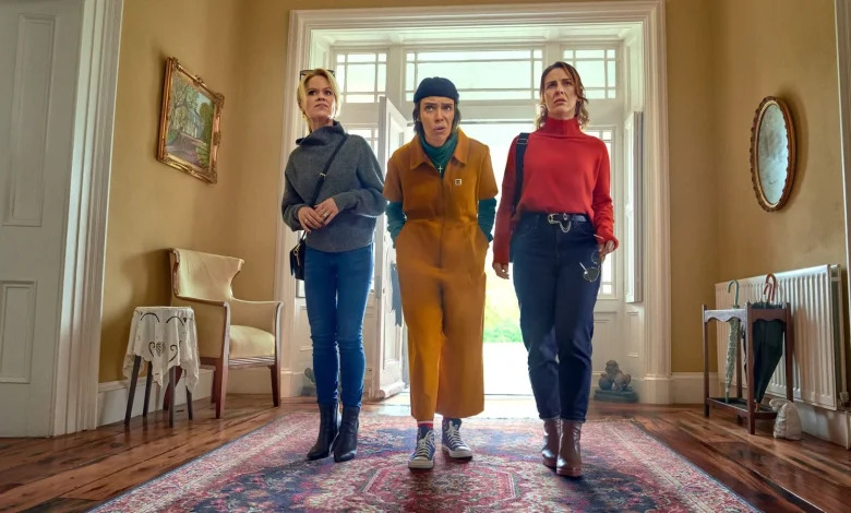 From street plays to TV success: Derry Girls creator Lisa McGee talks about her new show