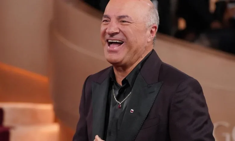 From ‘Shark Tank’ to the Oscars — reality-TV villain Kevin O’Leary doesn’t care if you hate him