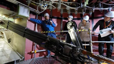 Fukushima decommissioning: Japan deploys snake-like robot to remove nuclear debris