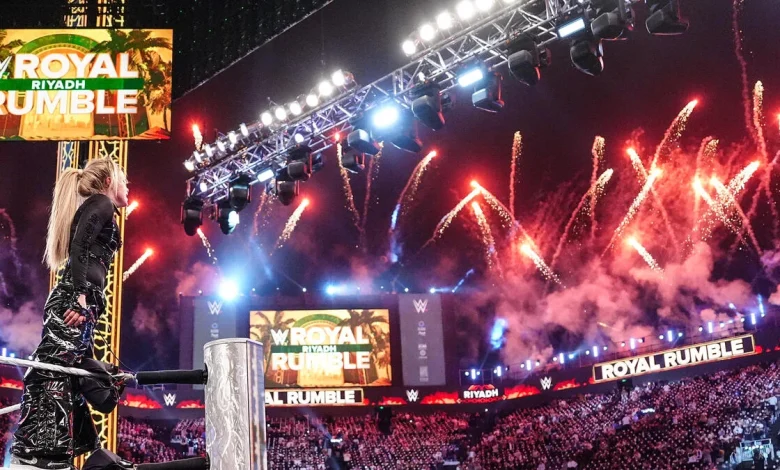 Full Royal Rumble results