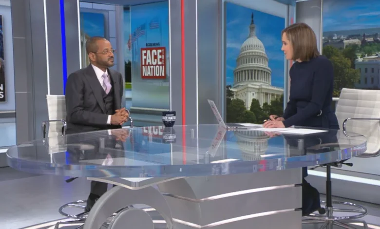 Full Transcript: Omani Foreign Minister Badr Albusaidi tells "Face the Nation" a U.S.-Iran deal is "within our reach"