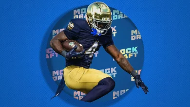 Full first-round projection after Senior Bowl showcase