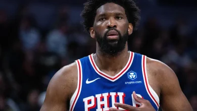 Full injury report for Joel Embiid, Sixers vs. Heat back at home