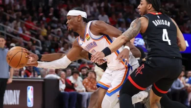 Full injury report for Saturday's Rockets vs. Thunder matchup