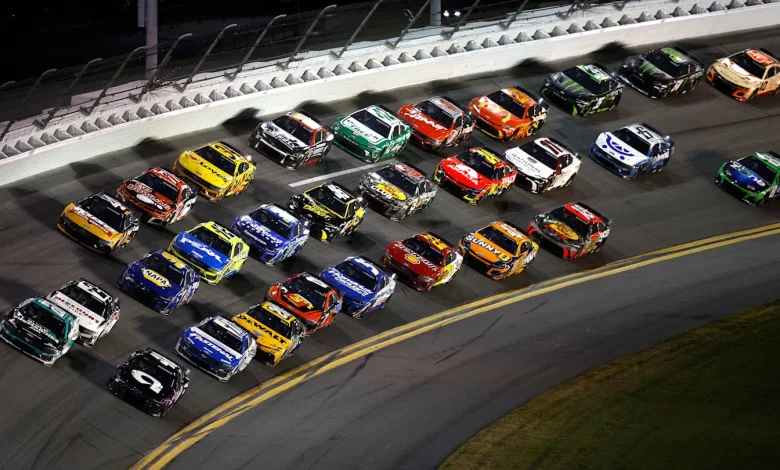 Full race results and NASCAR standings