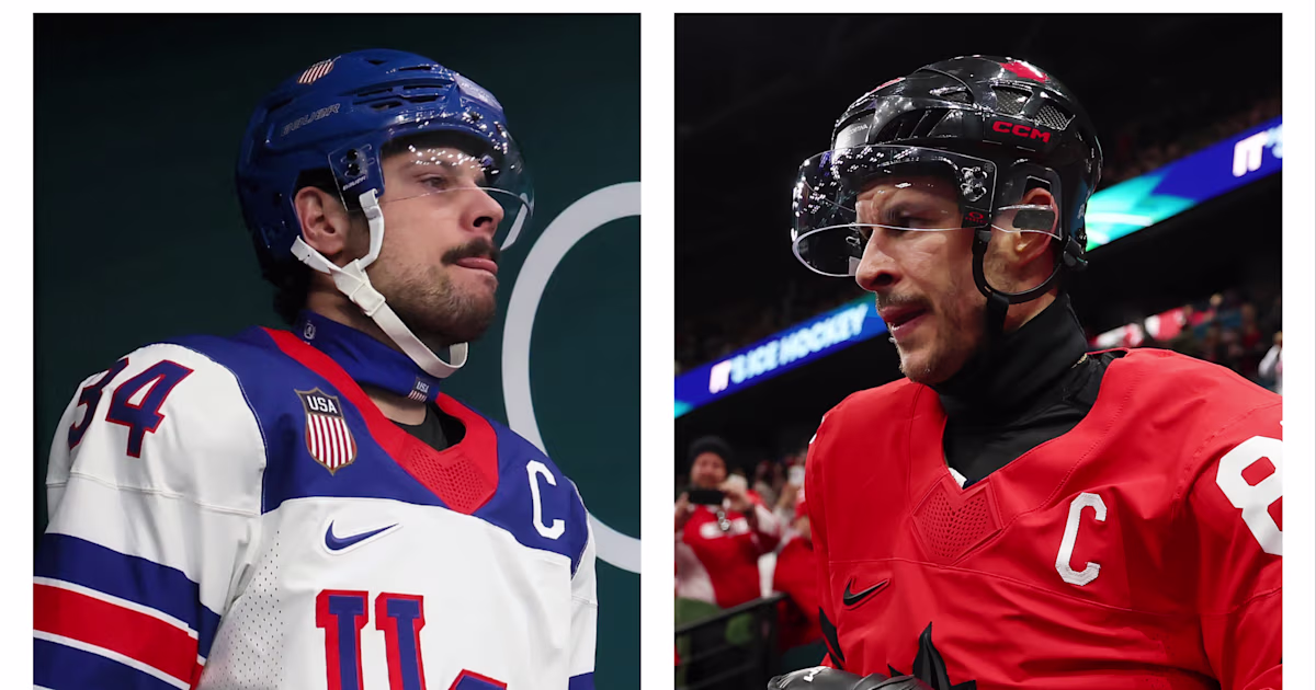 Full schedule and who can play Canada and U.S. in the quarter-finals?