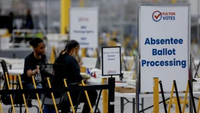 Fulton County, Ga., officials say DOJ lied about elections office raid