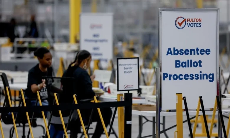 Fulton County, Ga., officials say DOJ lied about elections office raid