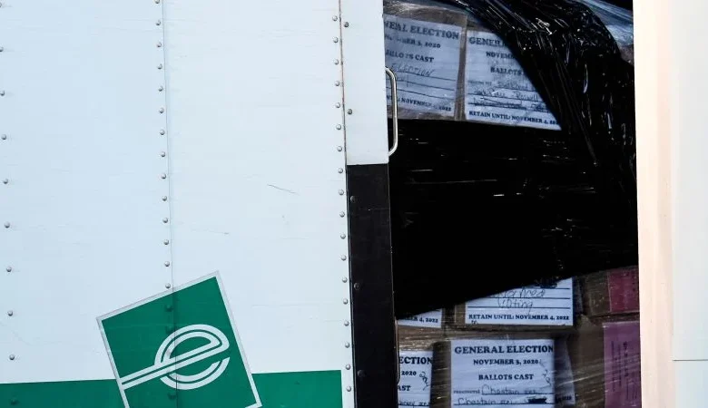 Fulton County accuses Justice Department of misleading the judge who approved elections office search warrant