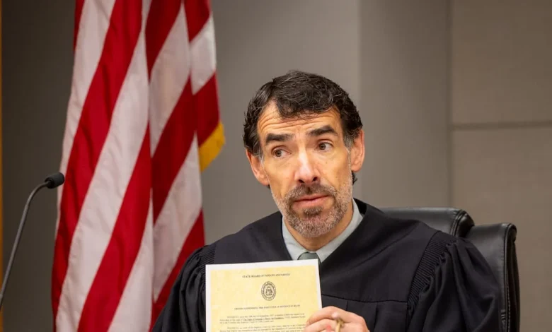 Fulton judge cites uncertainty after FBI seizes 2020 election ballots