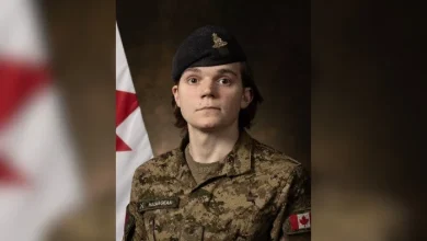 Funeral Monday for Hamilton soldier who died while deployed in Latvia