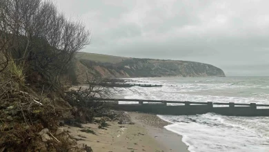 Future of North Swanage’s coastline to be discussed at The Mowlem