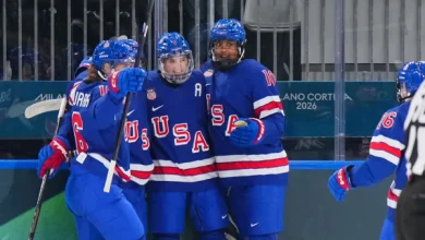 GAME DAY | Team USA Takes On Switzerland at 2026 Olympic Winter Games