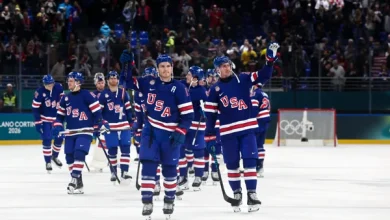 GAME DAY | U.S. Men To Battle Germany In Final Prelim Game at Olympics