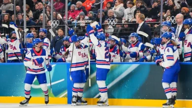 GAME DAY | U.S. Women Face Italy in Olympic Winter Games Quarterfinal