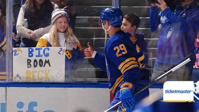 GAME PHOTOS | Sabres vs. Canadiens