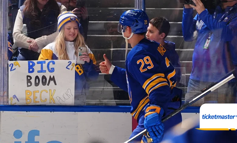 GAME PHOTOS | Sabres vs. Canadiens