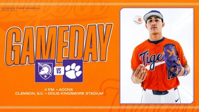GAMEDAY – Army West Point at Clemson