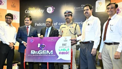 GEM Hospital in Coimbatore launches AI-powered cancer chat-bot on World Cancer Day