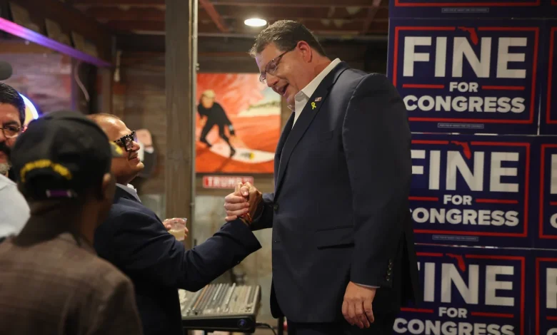 GOP congressman who says he supports dogs over Muslims faces calls to resign