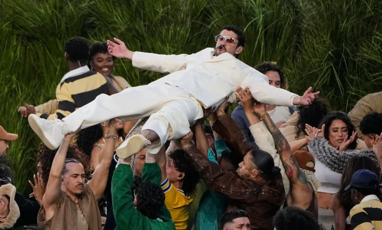 GOP lawmakers demand probe into Bad Bunny halftime performance: 'Disgusting content'