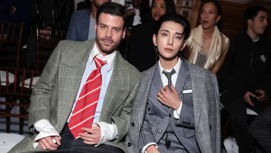 GQ Bowl 2026: See Every Celebrity Look from the Gray Carpet