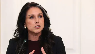 Gabbard spokesperson says Trump and Bondi both asked intel chief to be present for FBI Fulton County search