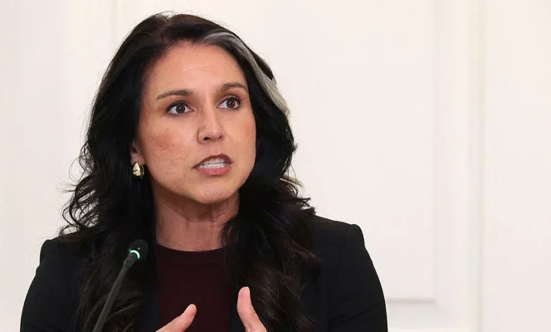 Gabbard spokesperson says Trump and Bondi both asked intel chief to be present for FBI Fulton County search