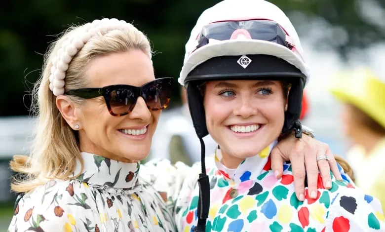 Gabby Logan reveals daughter's, 20, chronic health condition that threatens to jeopardise career