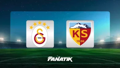 Galatasaray - Kayserispor maçı Canlı Anlatım - GS KAYSERİ maçı kadroları, skoru ve istatistikleri (Süper Lig karşılaşması)