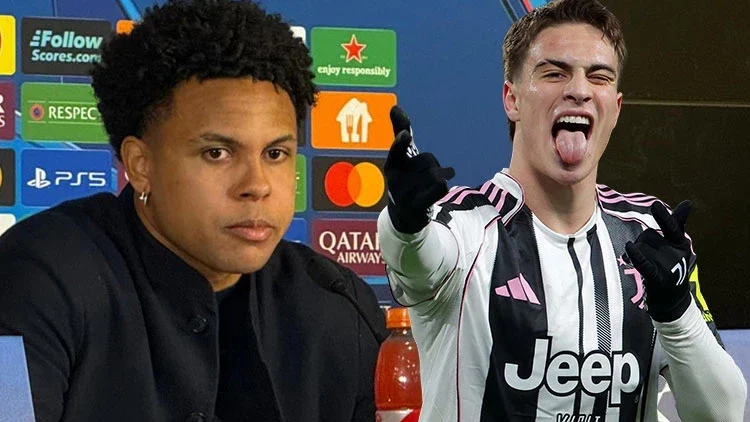 Galatasaray maçı öncesi McKennie'den Kenan Yıldız itirafı: 'Bize atmosferi anlattı, umarım ıslıklamazlar!'