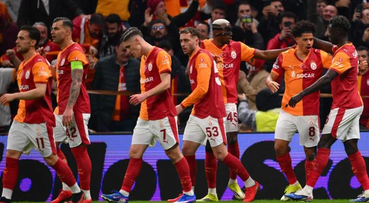Galatasaray'ın Konya kafilesi açıklandı! Victor Osimhen...