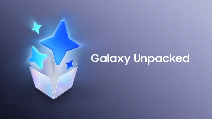 Galaxy Unpacked February 2026