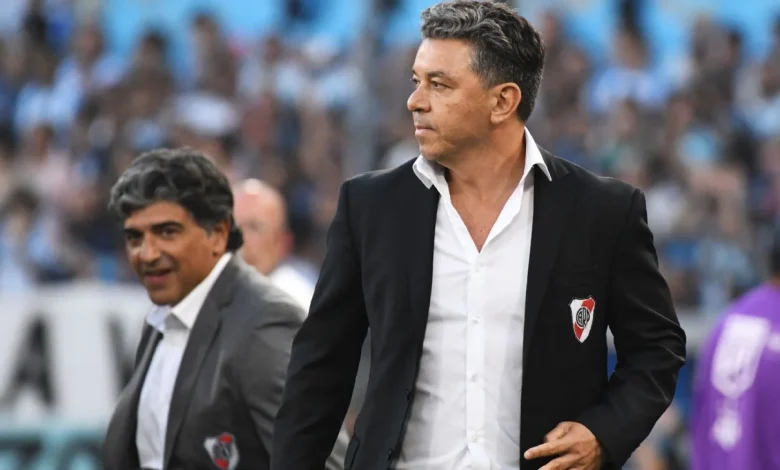 Gallardo se va de River, ¿qué club de Brasil lo quiere como DT?