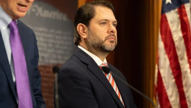 Gallego, Colleagues Blast Trump’s Drug Pricing Fraud, Lay Out Agenda for Lower Prices