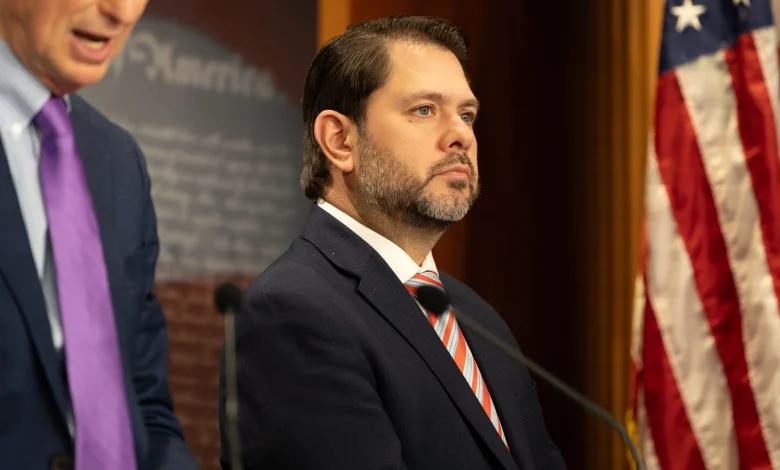 Gallego, Colleagues Blast Trump’s Drug Pricing Fraud, Lay Out Agenda for Lower Prices