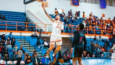 Game 26: South Caroilina State