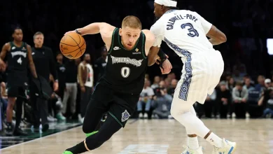 Game Preview #50 - Timberwolves at Grizzlies