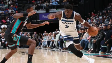 Game Preview #51 - Timberwolves at Grizzlies