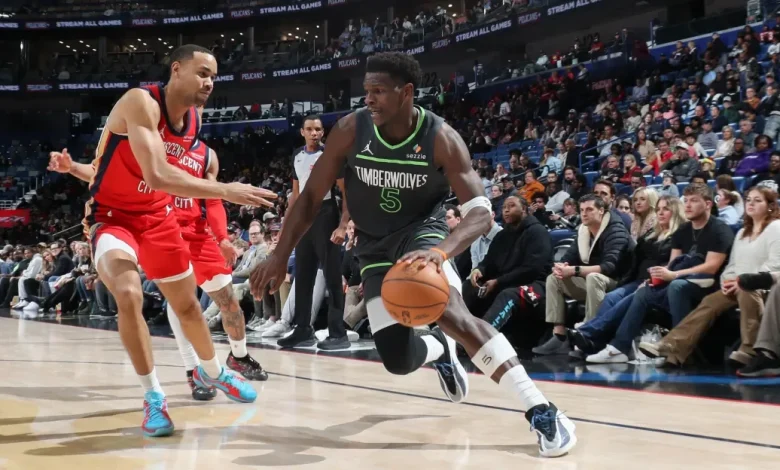 Game Preview #53 - Timberwolves vs. Pelicans