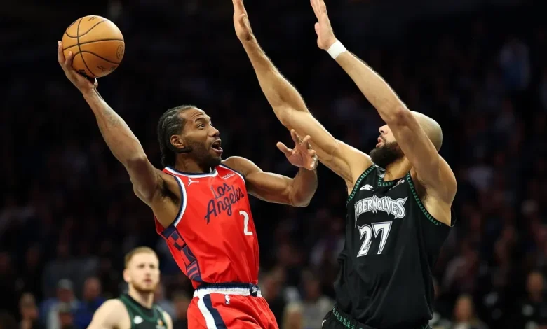 Game Preview #54 - Timberwolves vs. Clippers