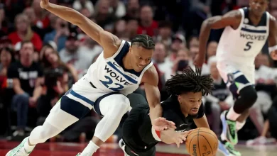 Game Preview #56 - Timberwolves vs. Trail Blazers