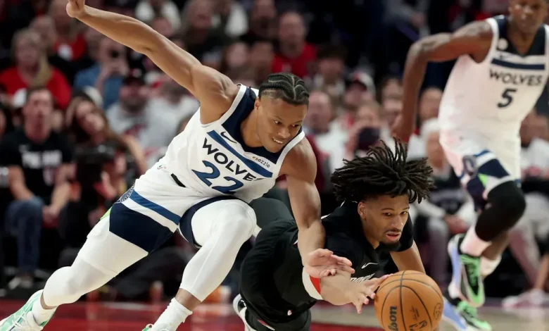 Game Preview #56 - Timberwolves vs. Trail Blazers