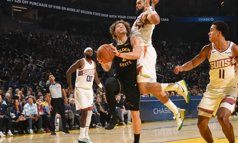 Game Preview: Suns aim to even season series with Warriors